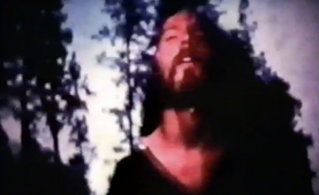 Remedial Reading Comprehension Film still of George Landow running from Remedial Reading Comprehension