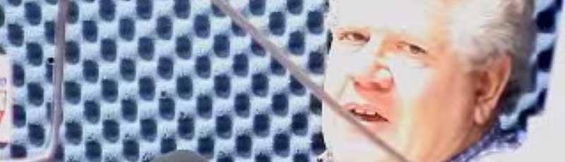 Creepy cult leader