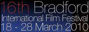 Bradford International Film Festival Text logo for Bradford International Film Festival