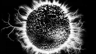 Energie! A glowing electron