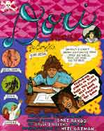 Book cover of Dori Stories, featuring Dori Seda drawing