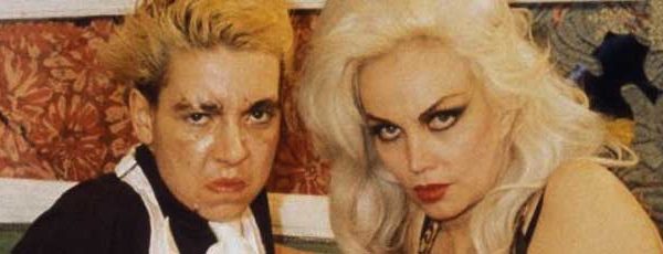 Liz Renay and Susan Lowe in Desperate Living