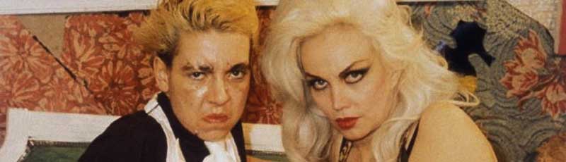 Liz Renay and Susan Lowe in Desperate Living