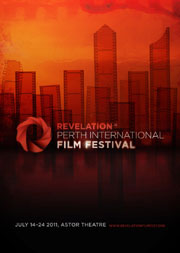 Revelation Perth International Film Festival 2011 Revelation Perth International Film Festival skyline poster
