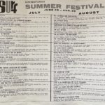 Surf Theatre: 1964 Summer Program: Shadows