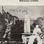 Surf Theatre: 1964 Fall Program: Cover