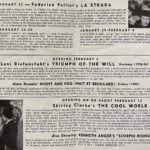Surf Theatre: 1964-65 Winter Program: The Cool World
