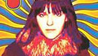 Psychedelic image of Cynthia Plaster Caster