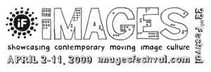 Images Festival text logo
