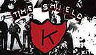 Shield logo for K Records