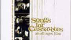 Logo for film Songs for Cassavetes