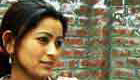 Pretty Kashmiri woman