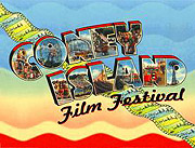 Postcard for the Coney Island Film Festival