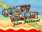 Coney Island Film Festival Postcard for the Coney Island Film Festival